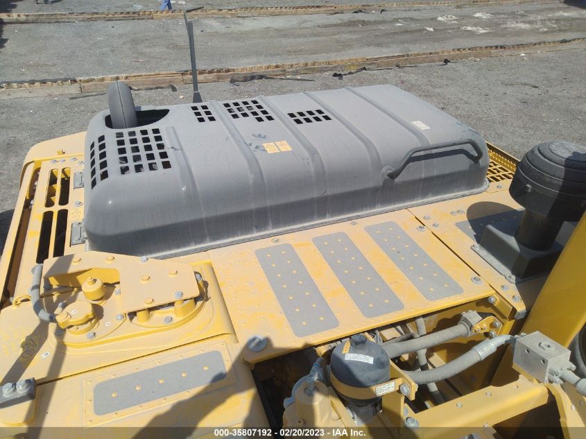 KOMATSU OTHER 2021 VIN KMTOC282PLC600489 фото 10