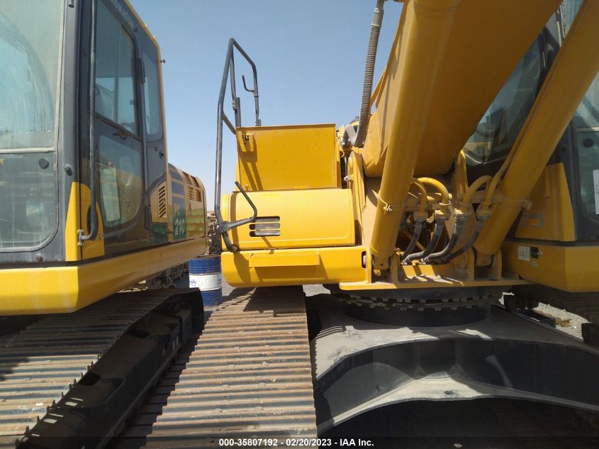 KOMATSU OTHER 2021 VIN KMTOC282PLC600489 фото 13