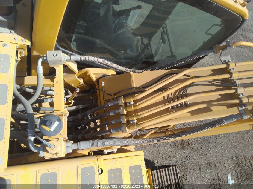 KOMATSU OTHER 2021 VIN KMTOC282PLC600489 фото 14