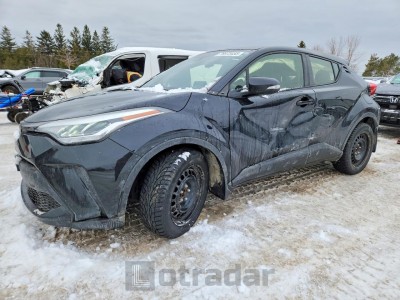 Toyota C-hr 2021 VIN JTNKHMBXXM1123965