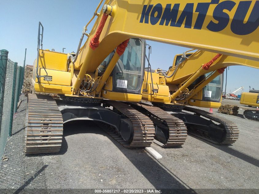 KOMATSU OTHER 2021 VIN KMTPC282PLC600492