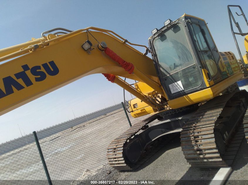 KOMATSU OTHER 2021 VIN KMTPC282PLC600492 фото 2