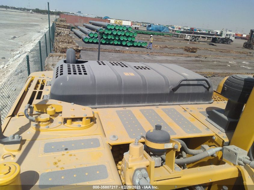 KOMATSU OTHER 2021 VIN KMTPC282PLC600492 фото 10