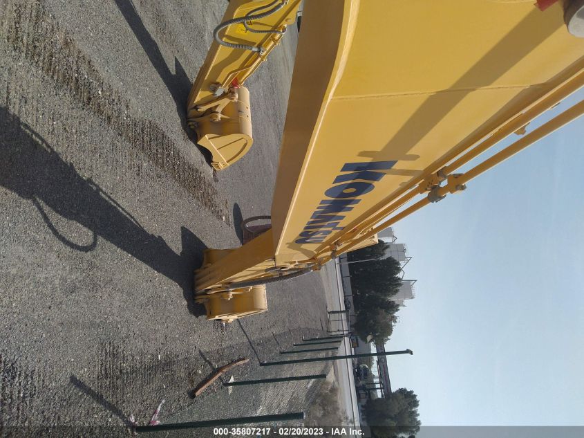KOMATSU OTHER 2021 VIN KMTPC282PLC600492 фото 13