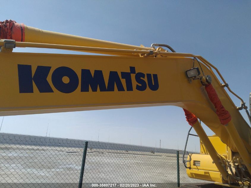 KOMATSU OTHER 2021 VIN KMTPC282PLC600492 фото 14