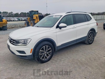 Volkswagen Tiguan 2021 3VV1B7AX6MM025914