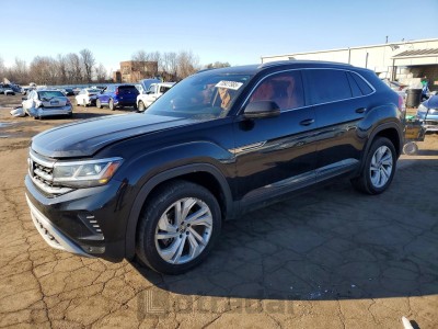 Volkswagen Atlas cross sport 2021 VIN 1V2BC2CA7MC219993