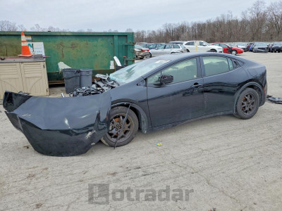 Toyota Prius 2025 JTDACAAU7S3062144