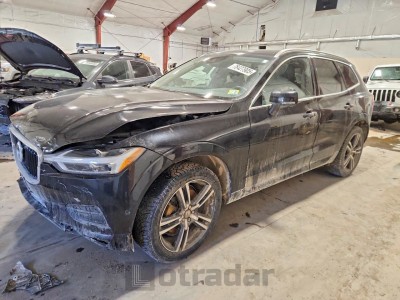 Volvo Xc60 2019 VIN YV4A22RK0K1374620