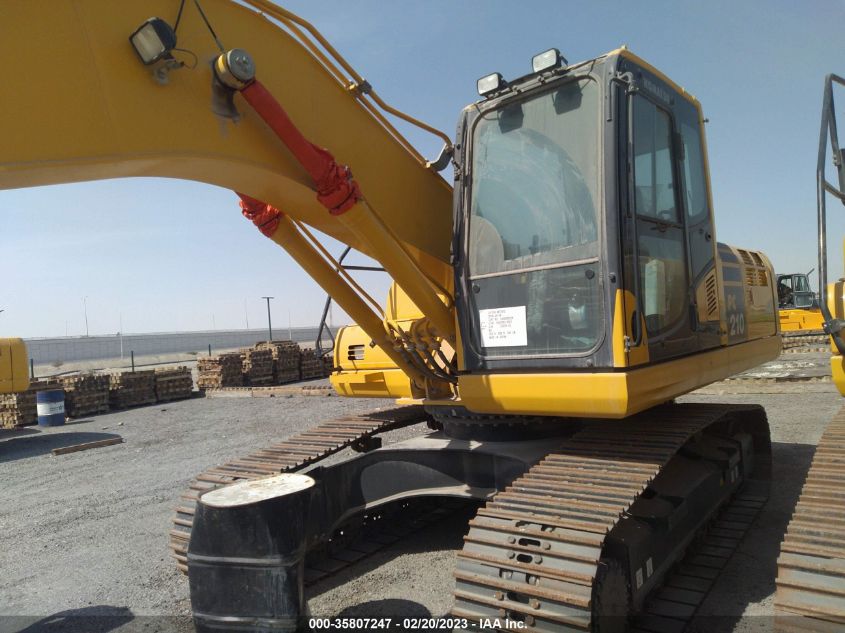 KOMATSU OTHER 2021 VIN KMTPC282TLC600488 фото 2
