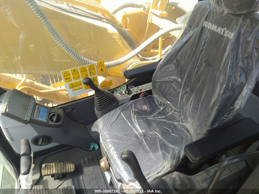 KOMATSU OTHER 2021 VIN KMTPC282TLC600488 фото 8