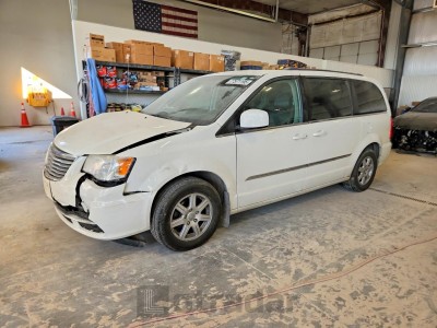 Chrysler Town & country 2012 VIN 2C4RC1BG4CR375673