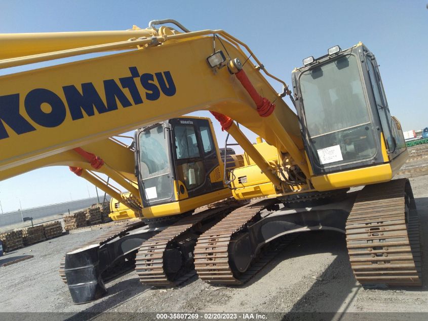 KOMATSU OTHER 2021 VIN KMTPC282TLC600491 фото 2