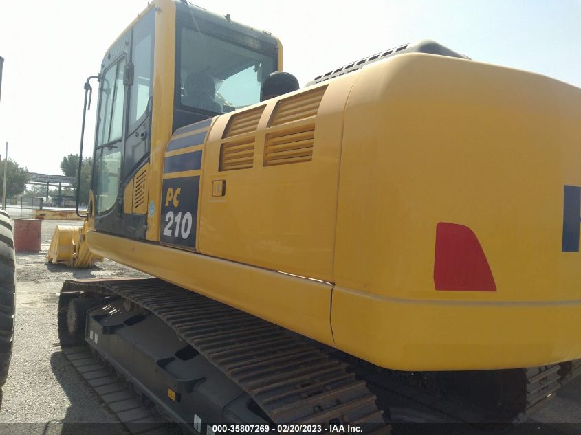 KOMATSU OTHER 2021 VIN KMTPC282TLC600491 фото 3