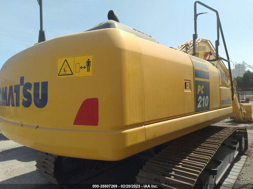 KOMATSU OTHER 2021 VIN KMTPC282TLC600491 фото 4