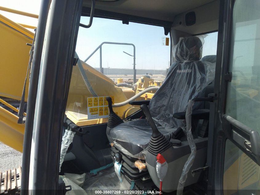 KOMATSU OTHER 2021 VIN KMTPC282TLC600491 фото 8