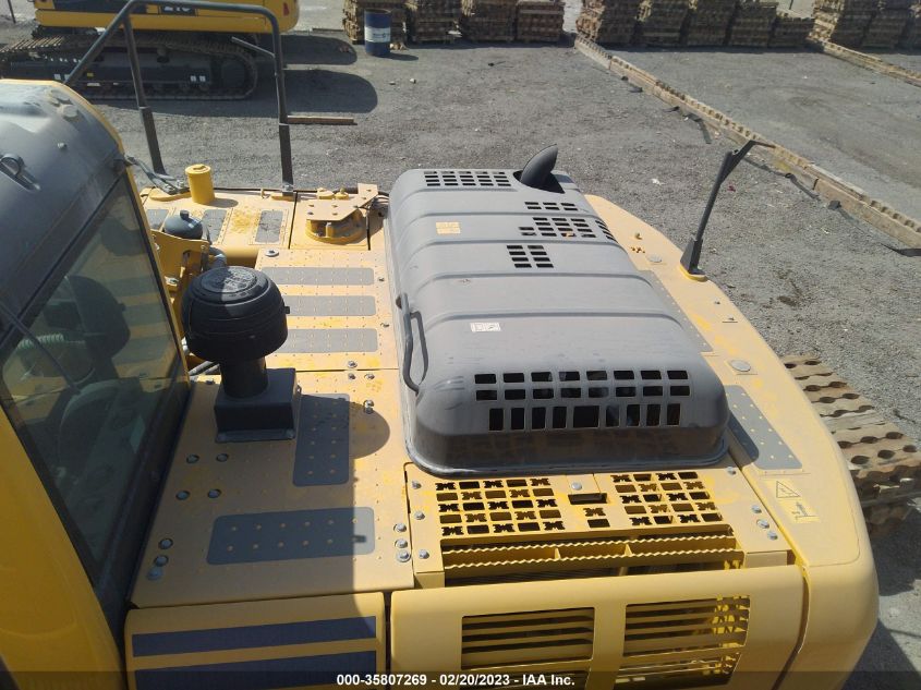 KOMATSU OTHER 2021 VIN KMTPC282TLC600491 фото 10