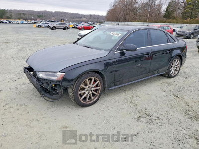 Audi A4 2014 WAUHFAFL4EA010862
