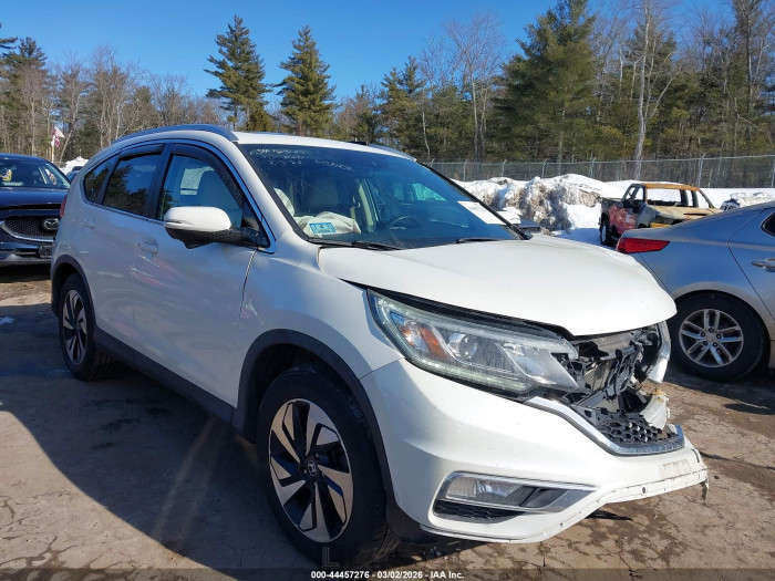 Honda Cr-v 2016 VIN 5J6RM3H97GL032690