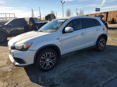 Mitsubishi Outlander 2016 JA4AP3AW1GZ026899