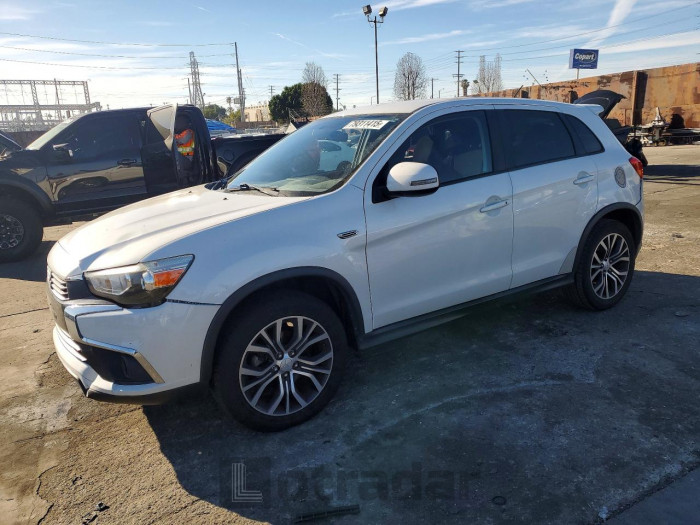 Mitsubishi Outlander 2016 VIN JA4AP3AW1GZ026899