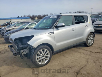 Kia Soul 2019 KNDJP3A59K7635725