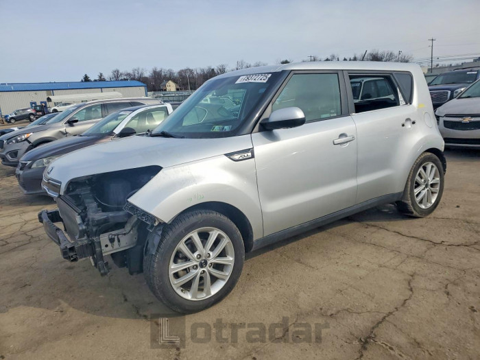 Kia Soul 2019 VIN KNDJP3A59K7635725