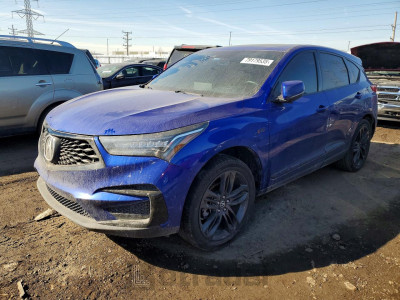 Acura Rdx 2021 5J8TC1H69ML010762