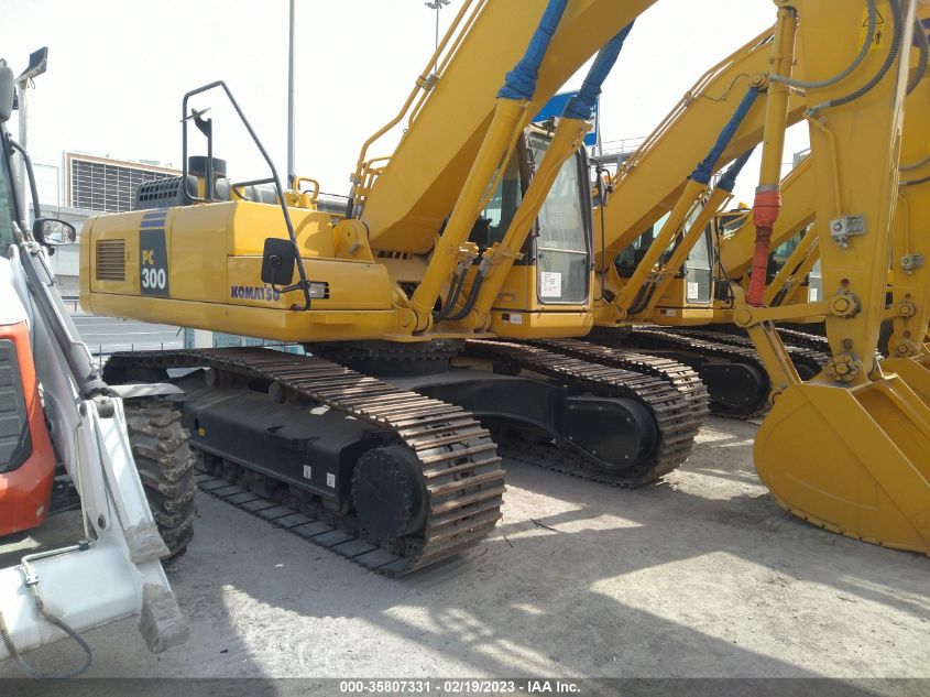 KOMATSU OTHER 2022 KMTPC247JMC082843