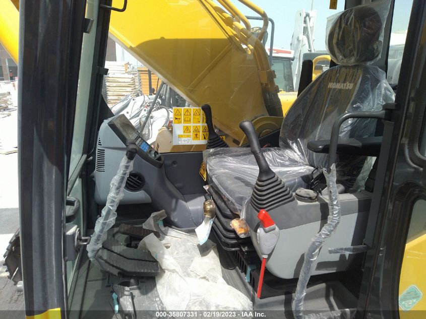 KOMATSU OTHER 2022 VIN KMTPC247JMC082843 фото 8