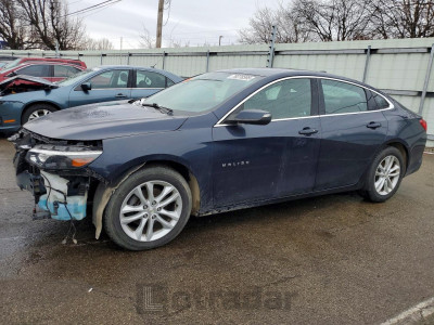 Chevrolet Malibu 2016 1G1ZE5ST3GF187053