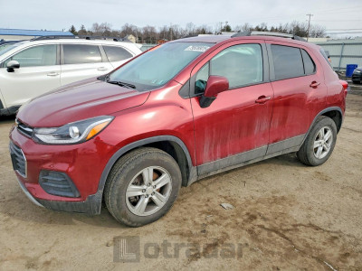 Chevrolet Trax 2022 KL7CJPSM4NB530354