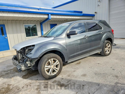 Chevrolet Equinox 2012 2GNALBEK0C1261114