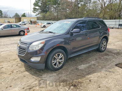 Chevrolet Equinox 2016 2GNALCEK9G6315234