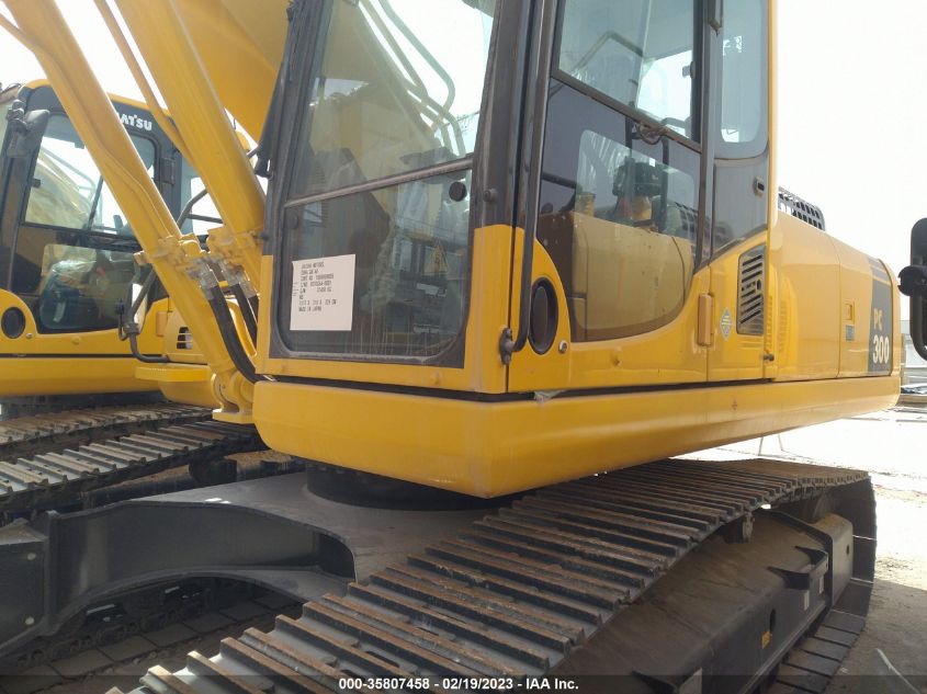 KOMATSU OTHER 2022 VIN KMTPC247HMC082817 фото 2