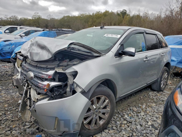 Ford Edge 2012 VIN 2FMDK3KC3CBA09102