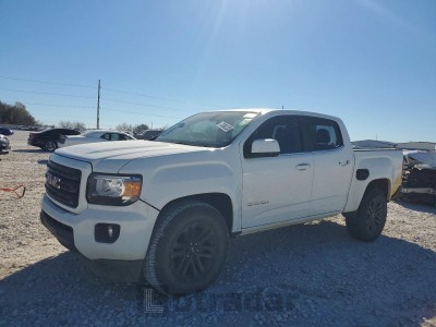 Gmc Canyon 2020 1GTG5CEA1L1105695
