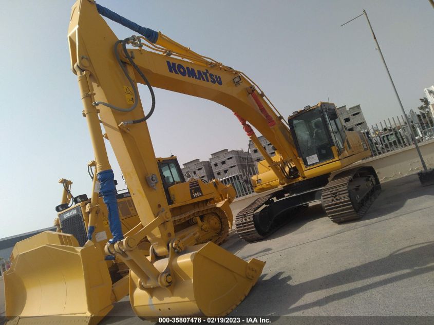 KOMATSU OTHER 2022 VIN KMTPC247PMC082841 фото 2