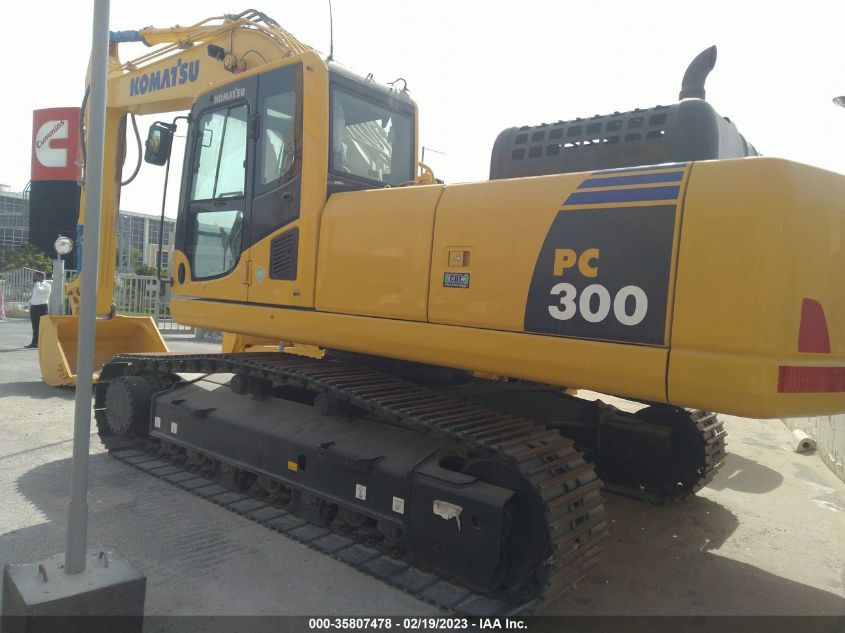KOMATSU OTHER 2022 VIN KMTPC247PMC082841 фото 3