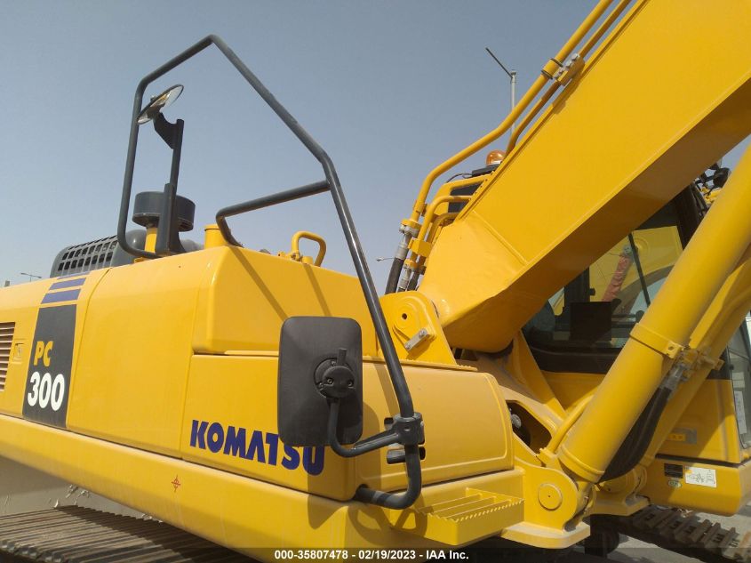 KOMATSU OTHER 2022 VIN KMTPC247PMC082841 фото 5