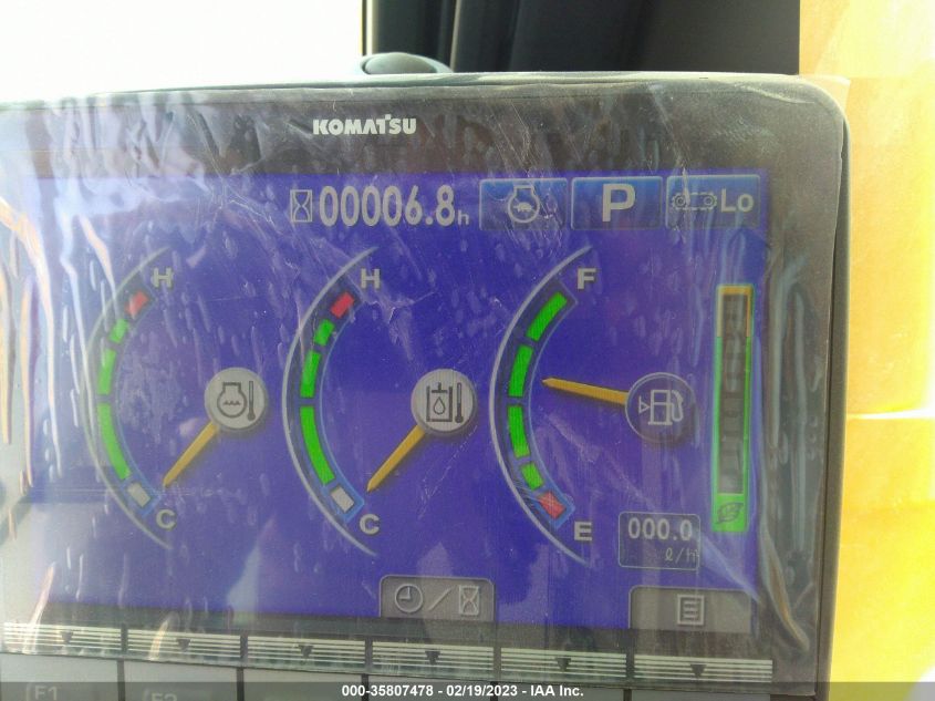 KOMATSU OTHER 2022 VIN KMTPC247PMC082841 фото 7