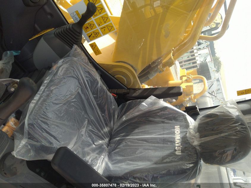KOMATSU OTHER 2022 VIN KMTPC247PMC082841 фото 8