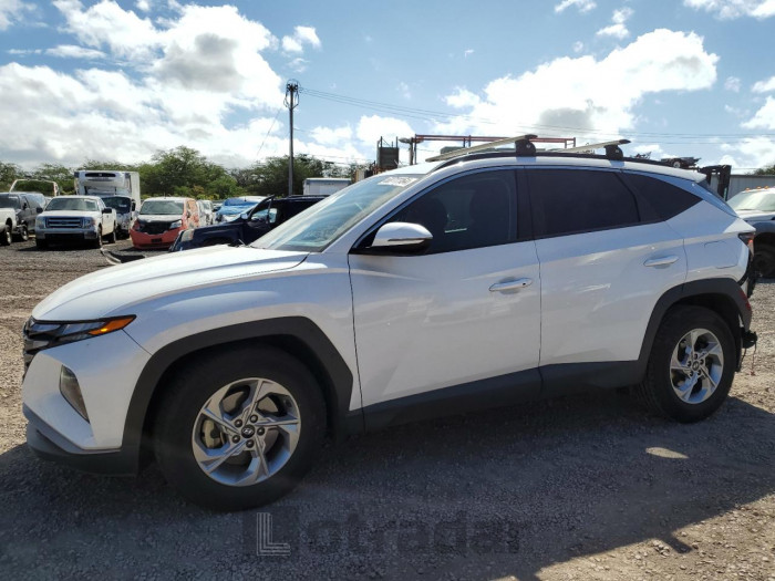 Hyundai Tucson 2022 VIN 5NMJB3AE5NH037904