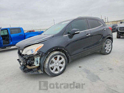 Buick Encore 2016 KL4CJCSB9GB533287