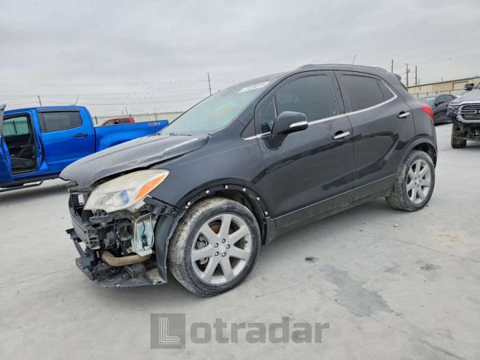 Buick Encore 2016 VIN KL4CJCSB9GB533287