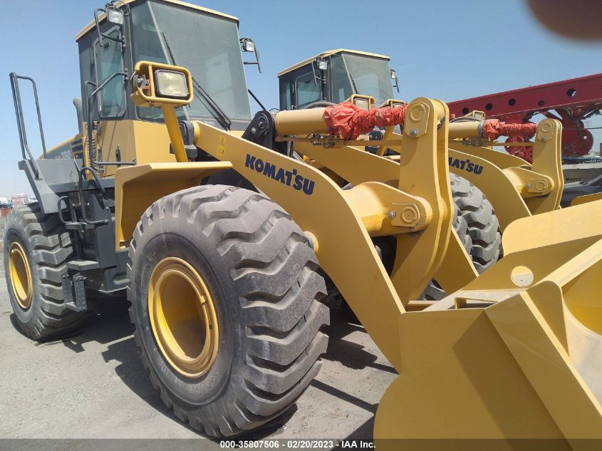 KOMATSU OTHER 2018 KMTWA032VJA062503