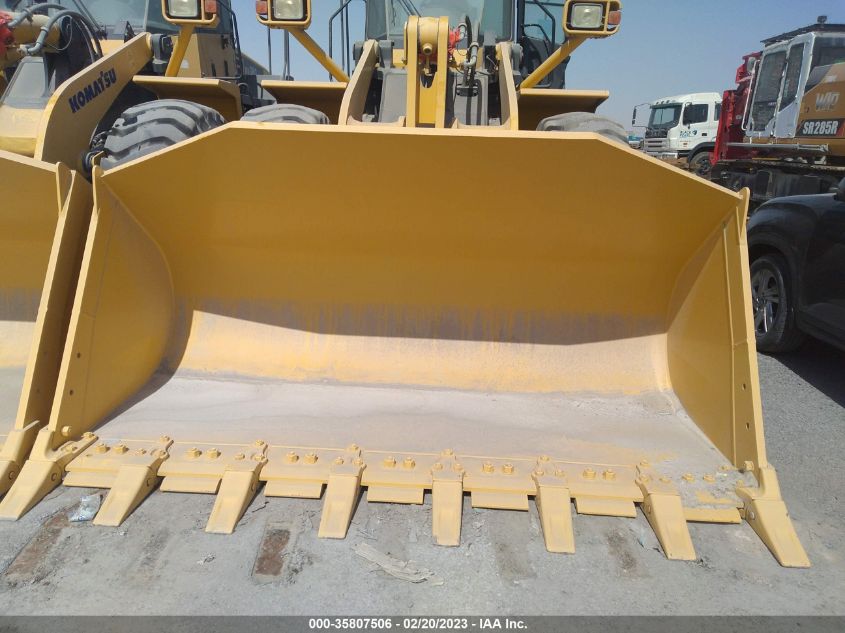KOMATSU OTHER 2018 VIN KMTWA032VJA062503 фото 14
