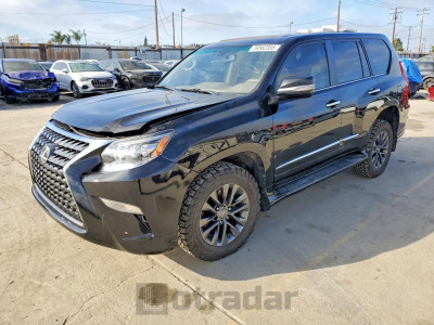 Lexus Gx 2017 JTJBM7FX7H5156008