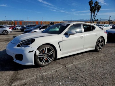Porsche Panamera 2012 VIN WP0AA2A78CL071376