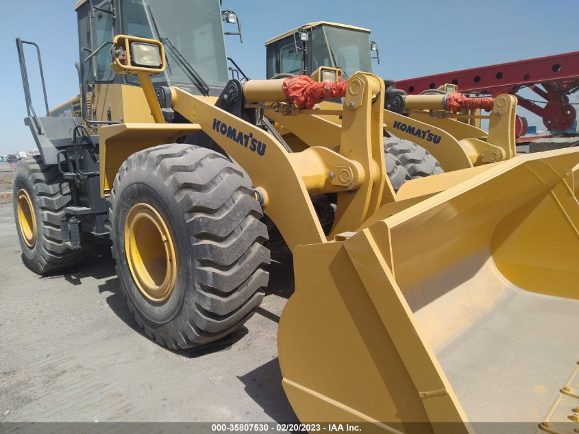 KOMATSU OTHER 2018 KMTWA032EJA062507